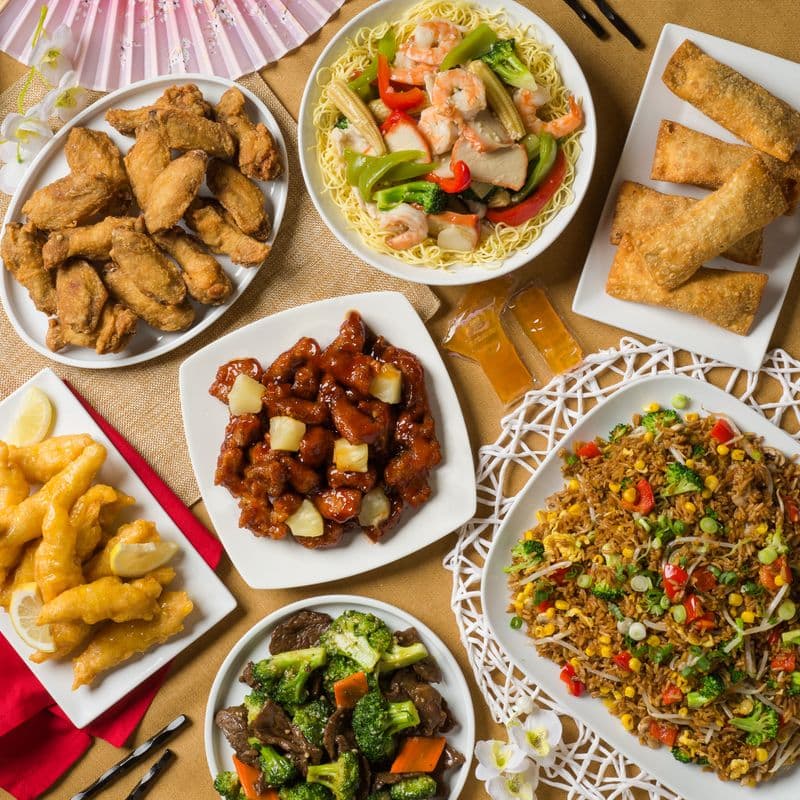 205. Dinner For Five