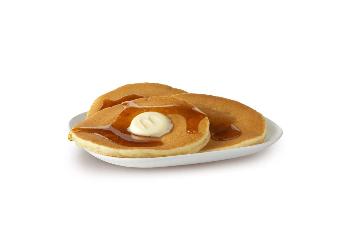 Hotcakes [350.0 Cals]