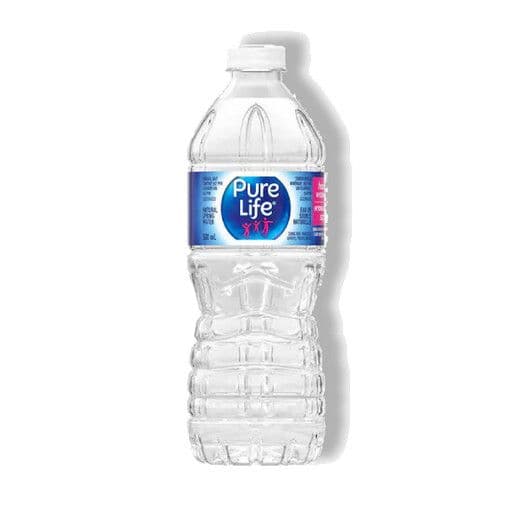 Bottled Water