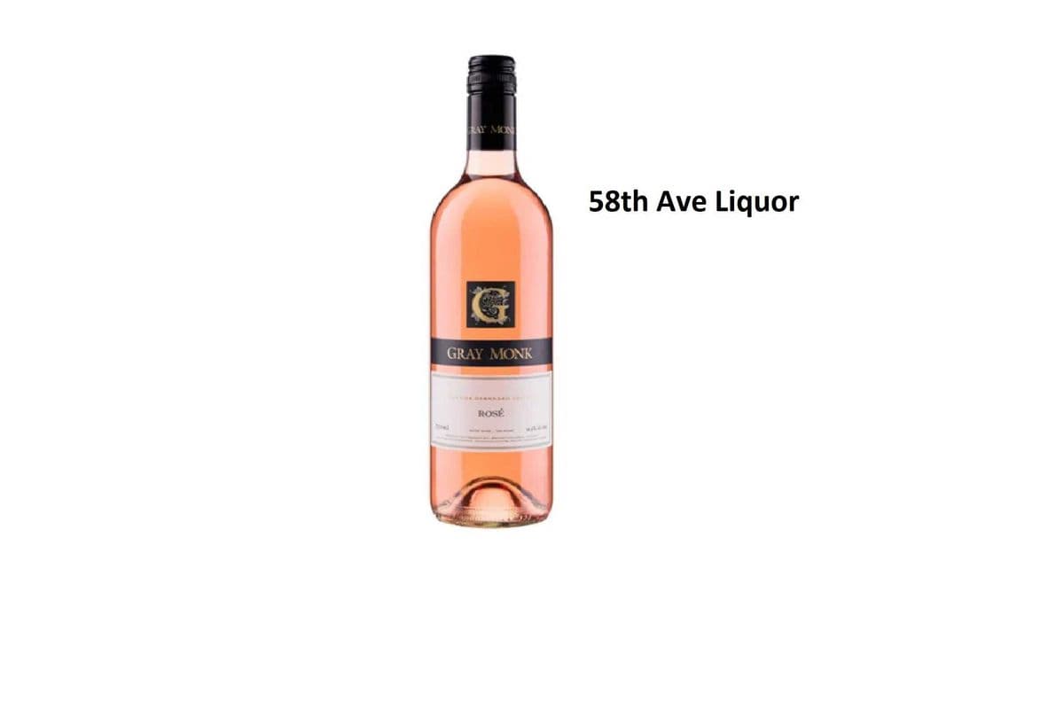 GRAY MONK ROSE 750ML (1 x 750ML)