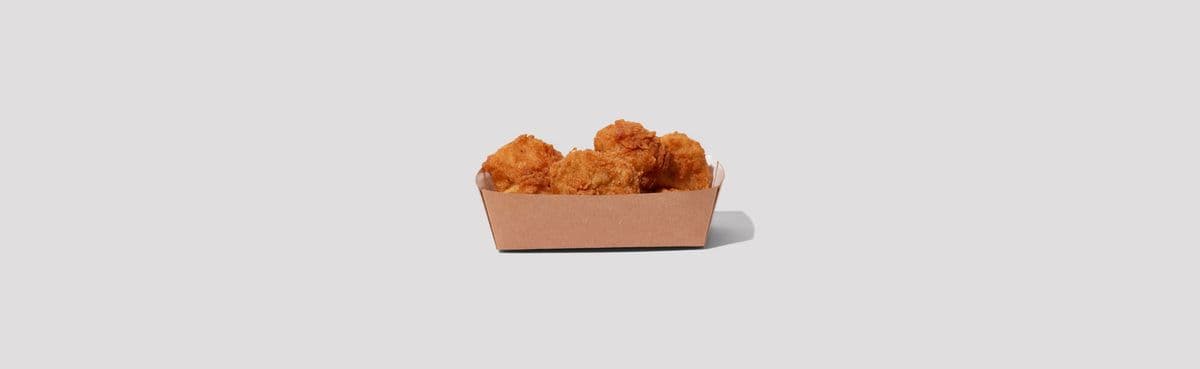 Chicken Bites 6 pcs