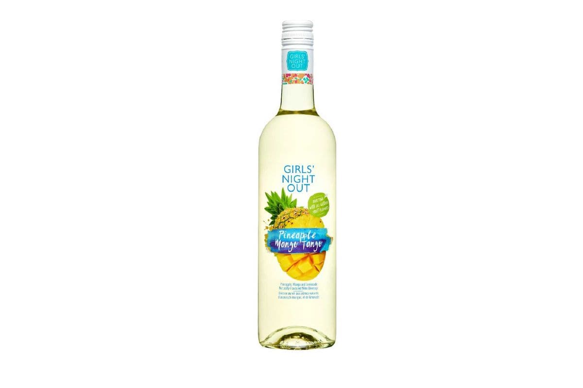 Girls Night Out Pineapple Mango Tango (1 x 750 ml)