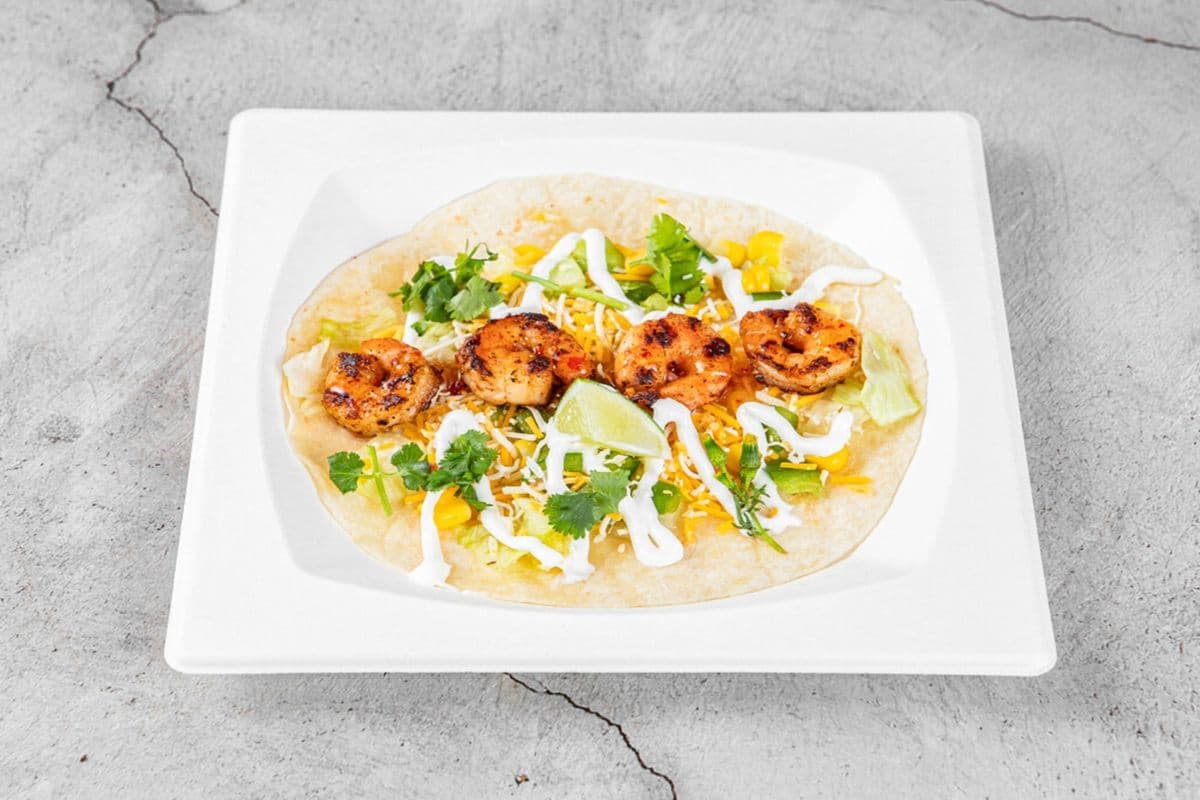 Shrimp Tacos