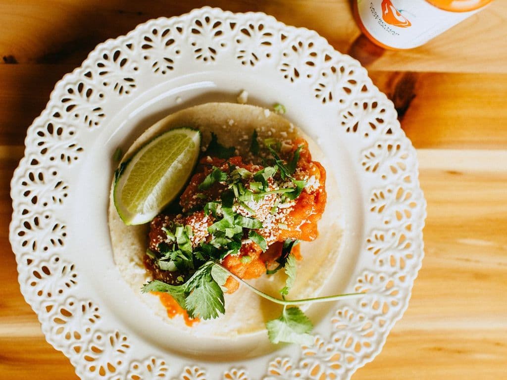 Sneaky Cauliflower Tacos (3 per order)