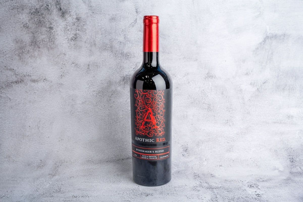 Apothic Red (1 x 750 ml)