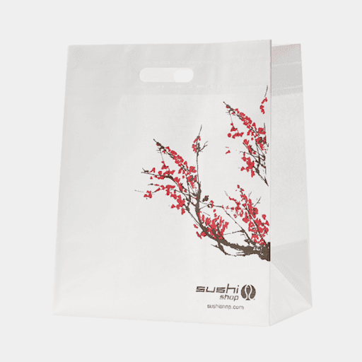 Sac réutilisable Sushi Shop / Reusable Sushi Shop Bag