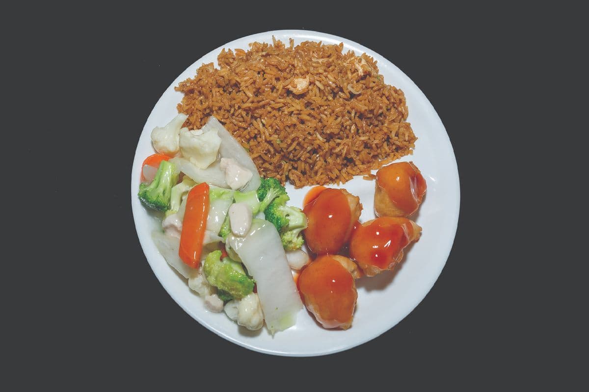 Combo No.1