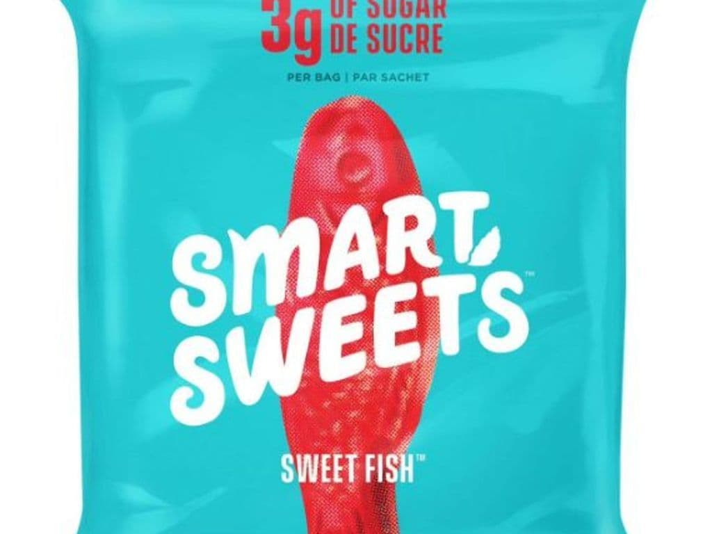 Smart Sweets Sweet Fish