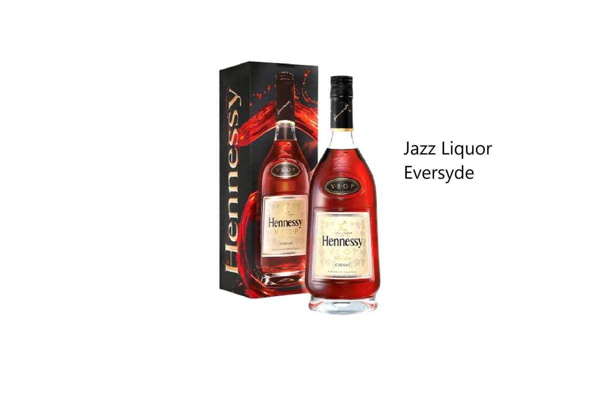 HENNESSY VSOP (1 x 750ML )