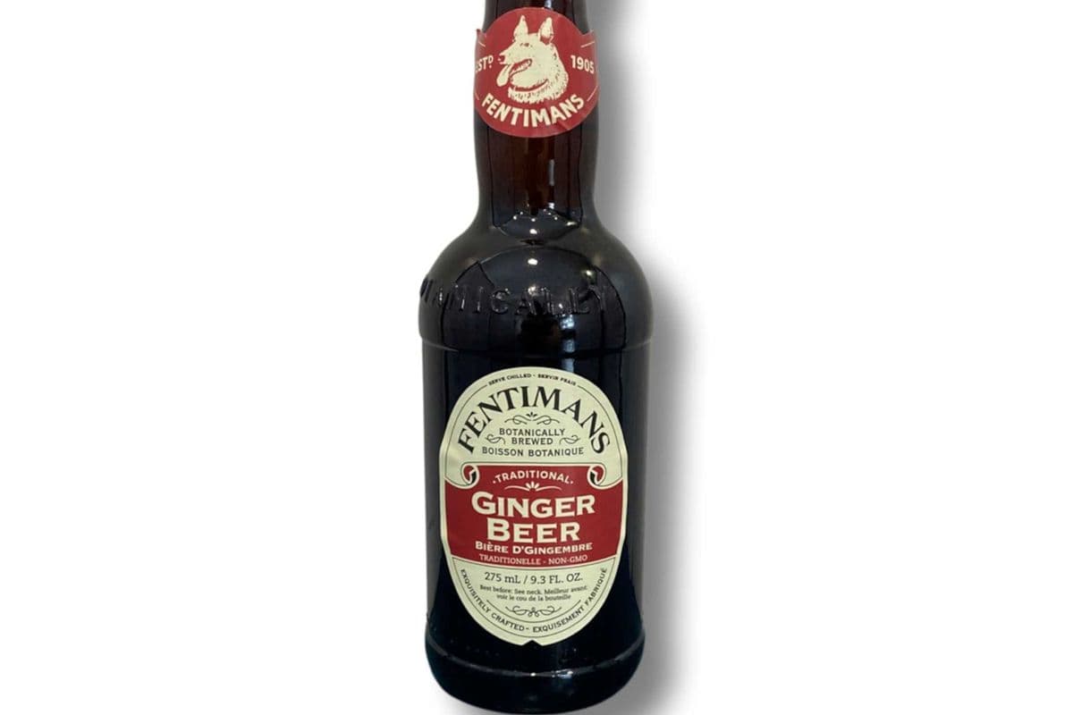 Fentimans Ginger Beer (275 ml)