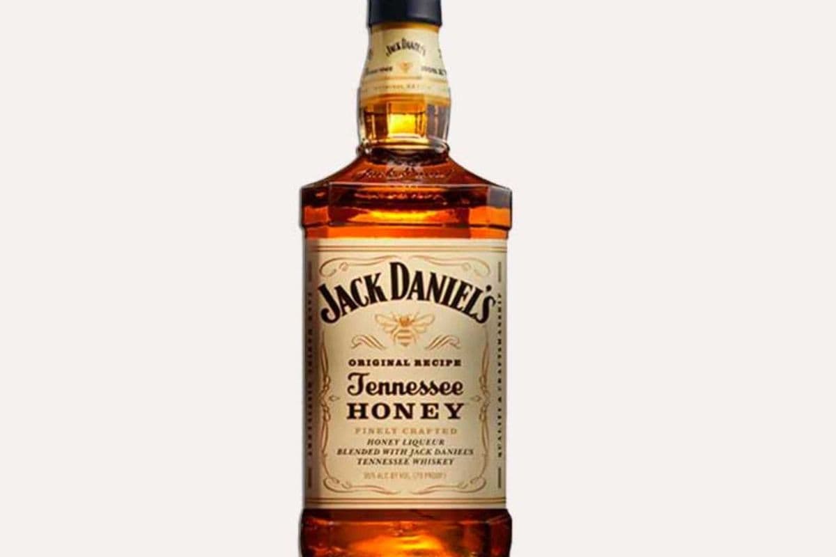 Jack Daniel's honey (1 x 375ml)