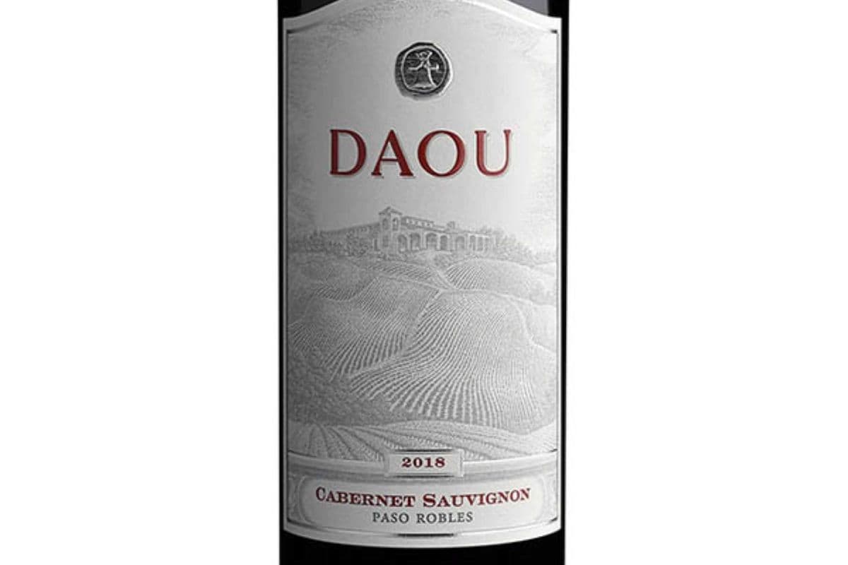 DAOU CABERNET SAUVIGNON (1 x 750ML)