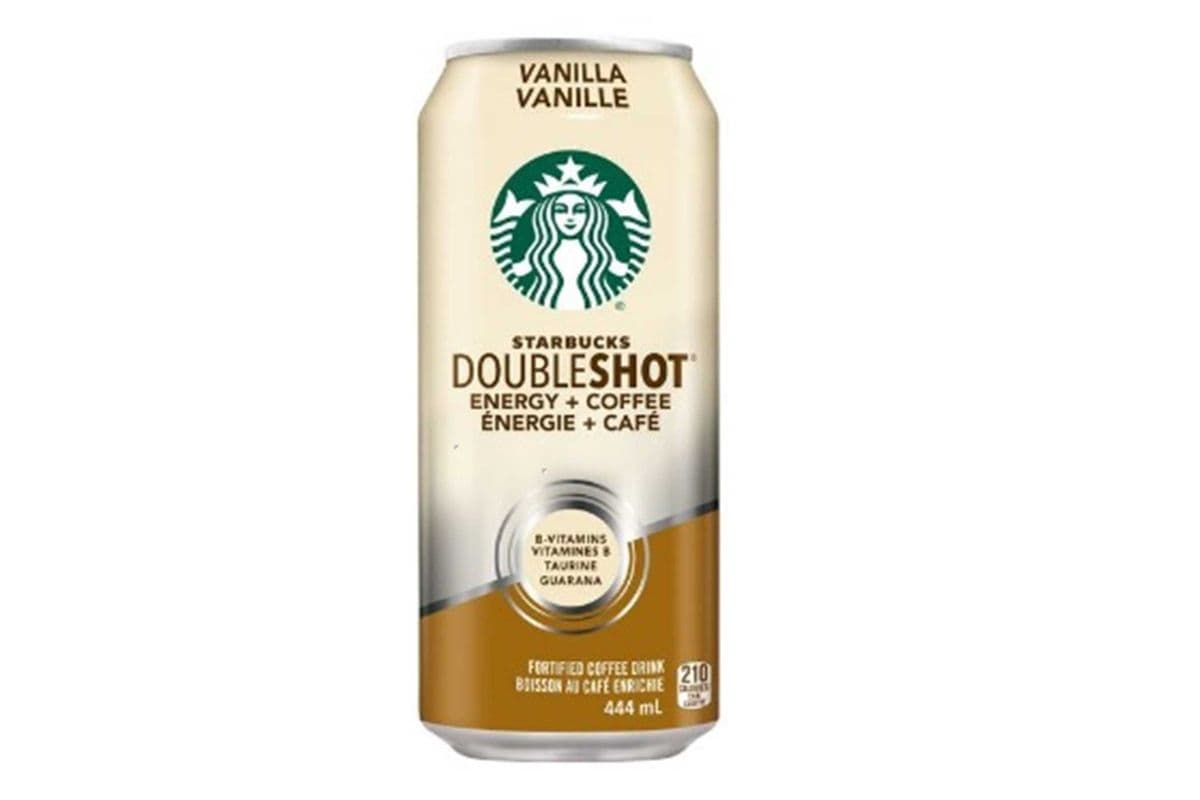 Starbucks Doubleshot Vanilla (444ML)