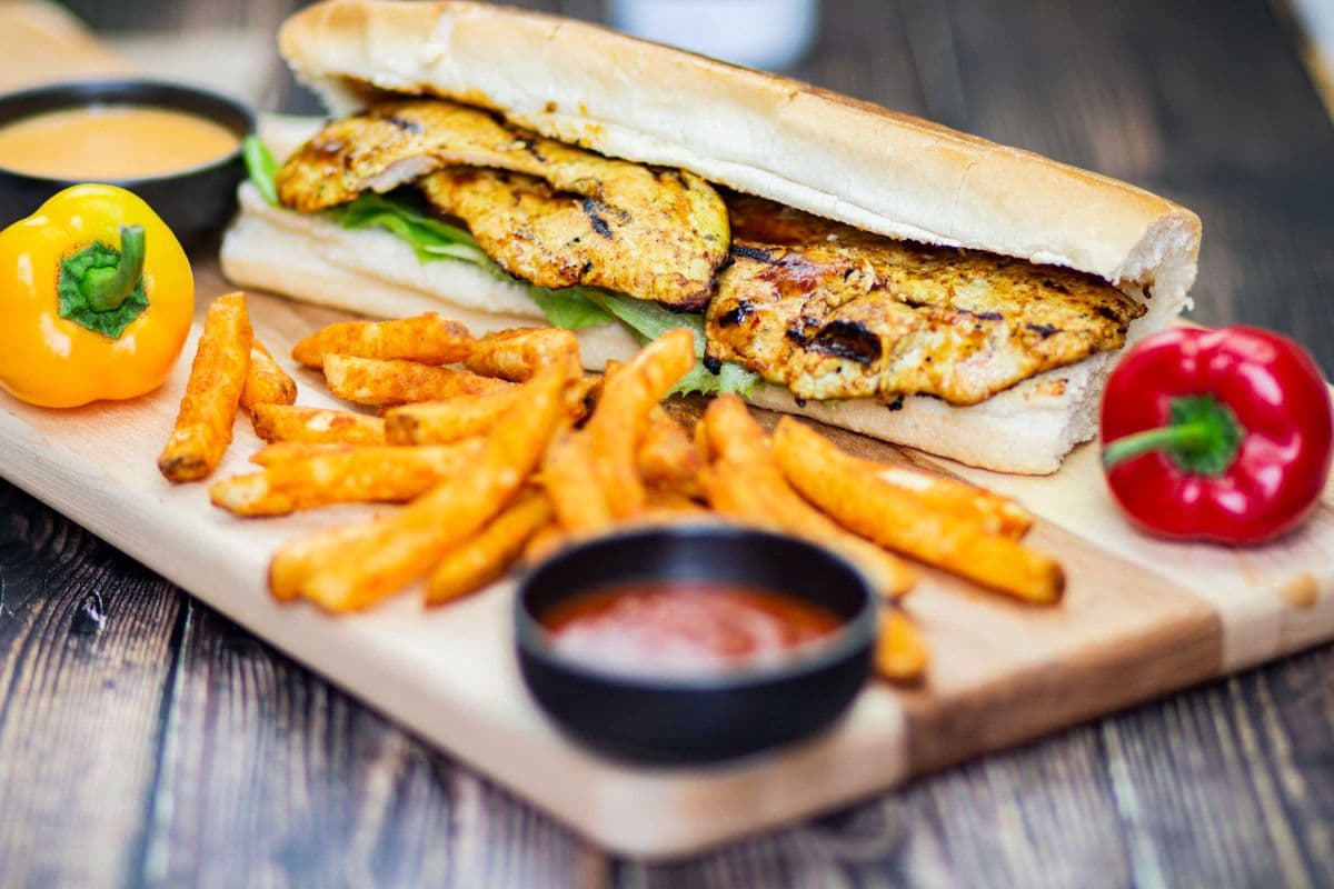 Chicken Sandwich