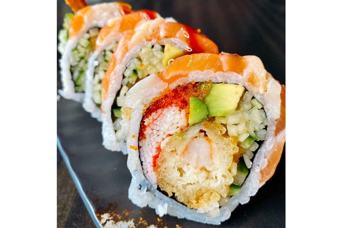 SS Dragon Roll