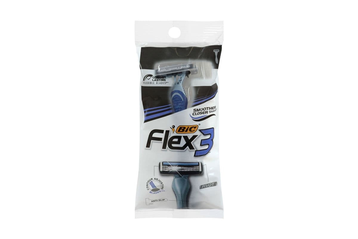 Bic Flex 3 Shaver - 77513