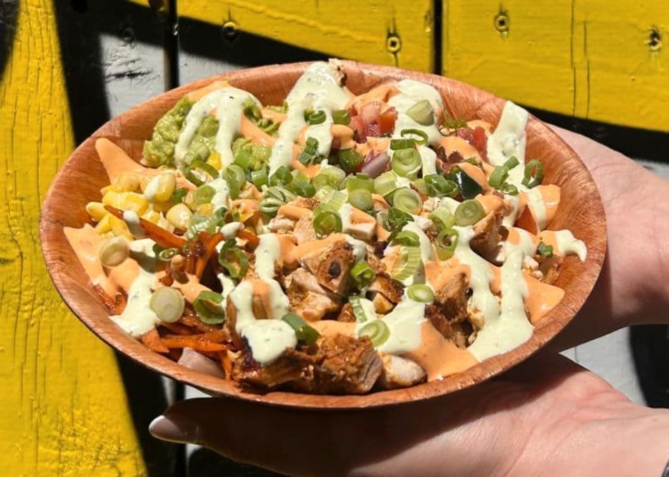 Burrito Bowl Chicken