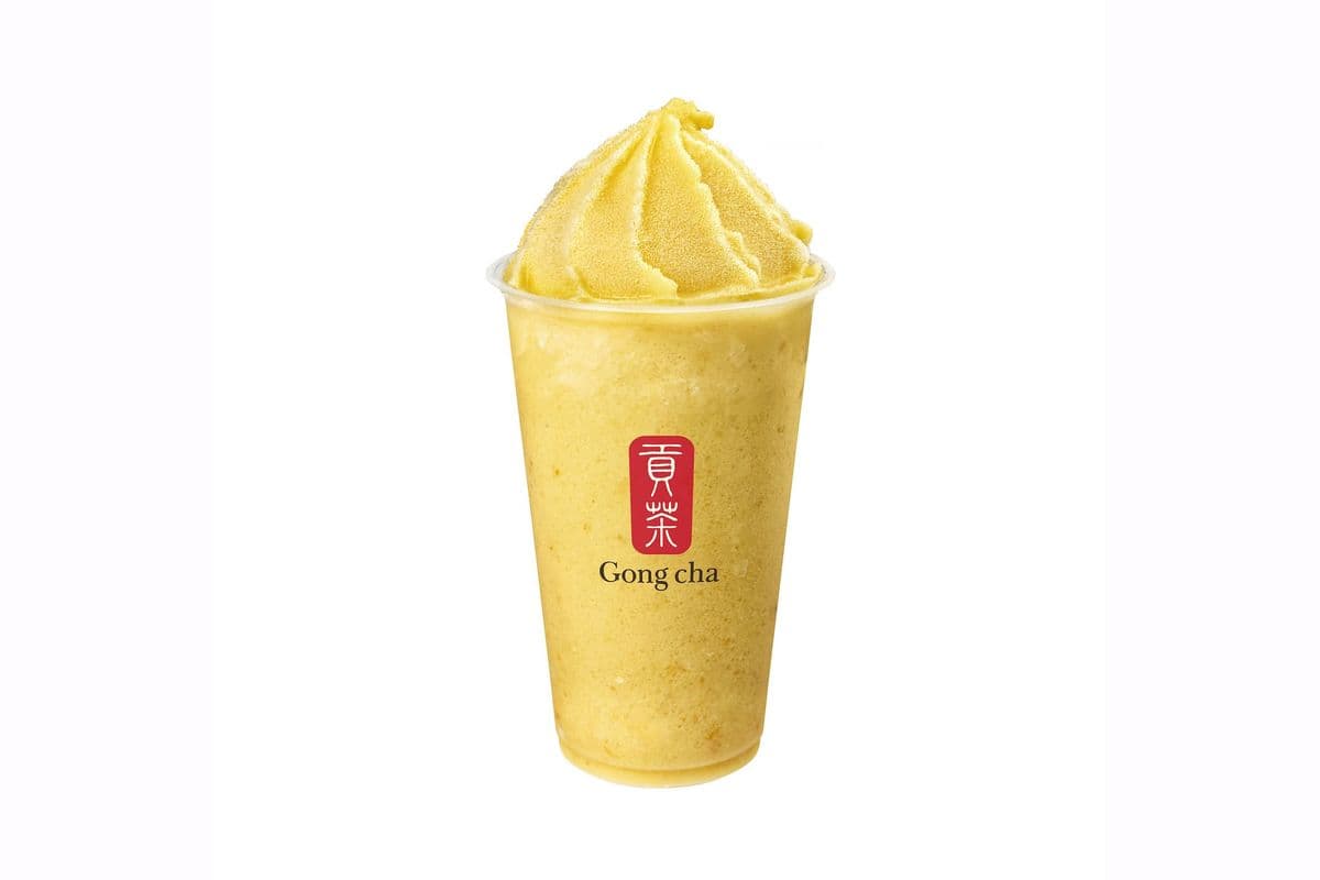 Mango Smoothie