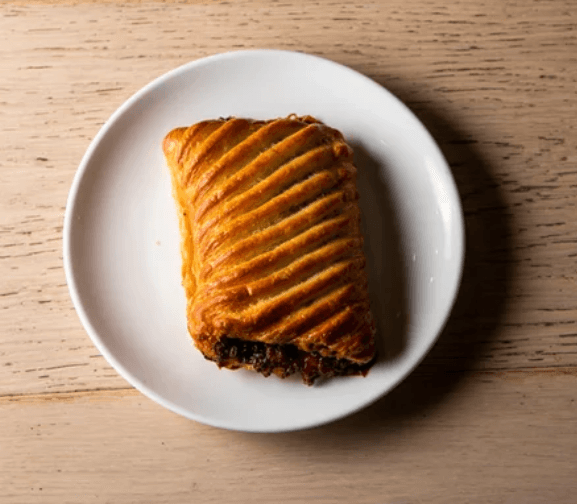 Nutella Danish