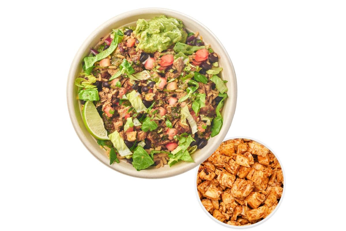 Chicken Salad Bowl