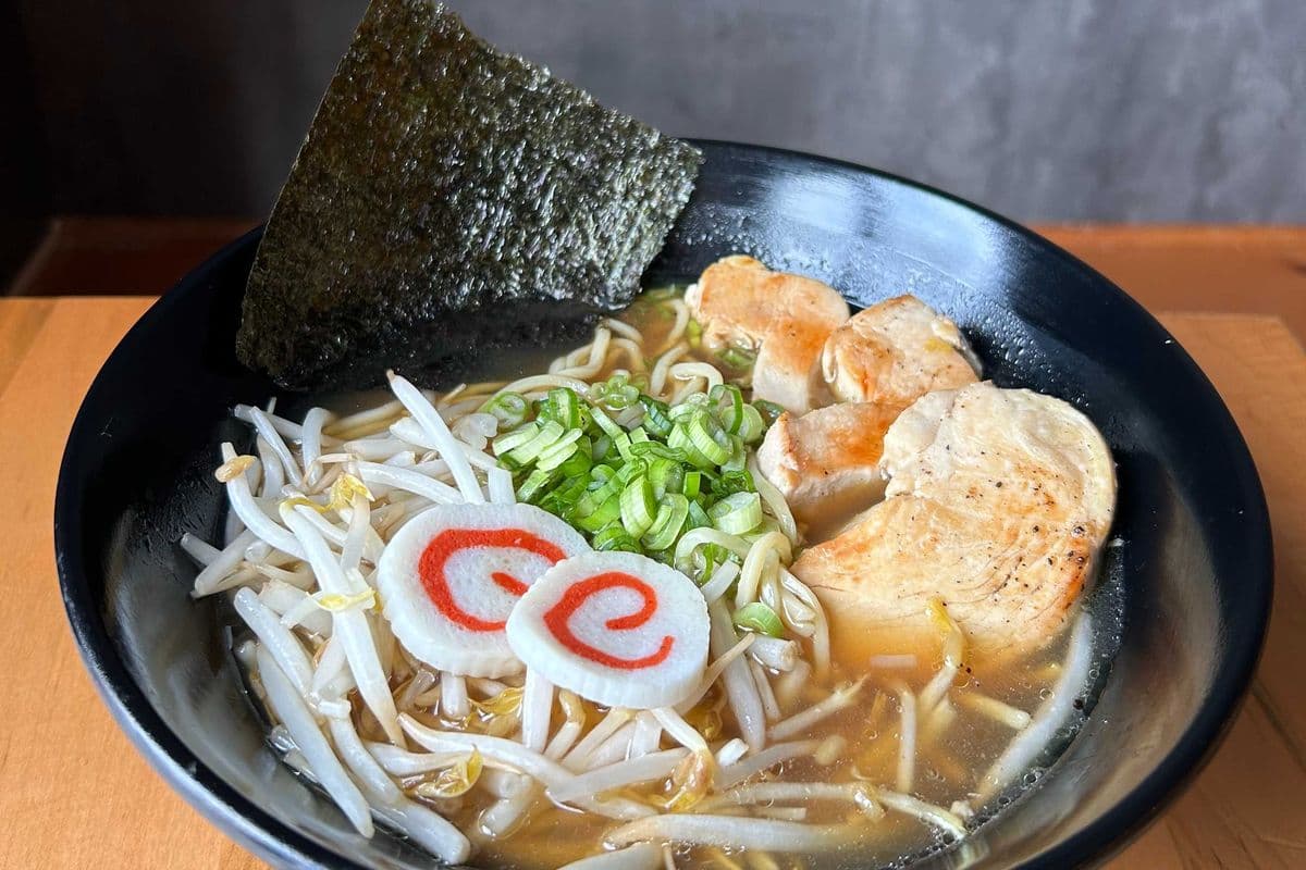 Sapporo Ramen