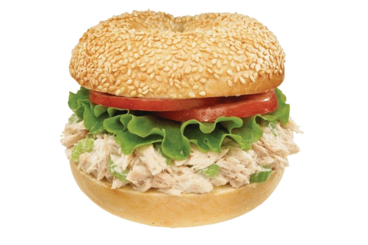 Tuna Salad Sandwich