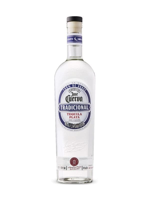 Jose Cuervo Tradicional Silver (1 x 750 ml)