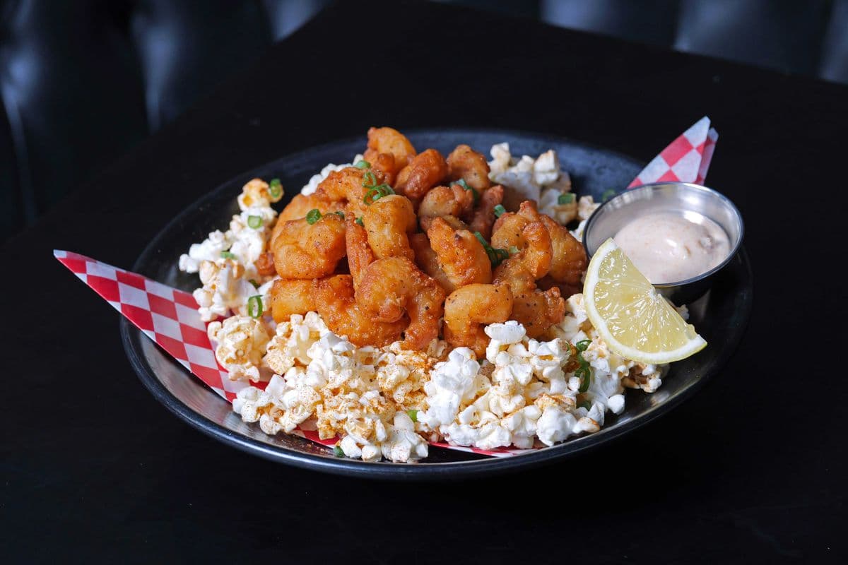 Southern Fried Shrimp