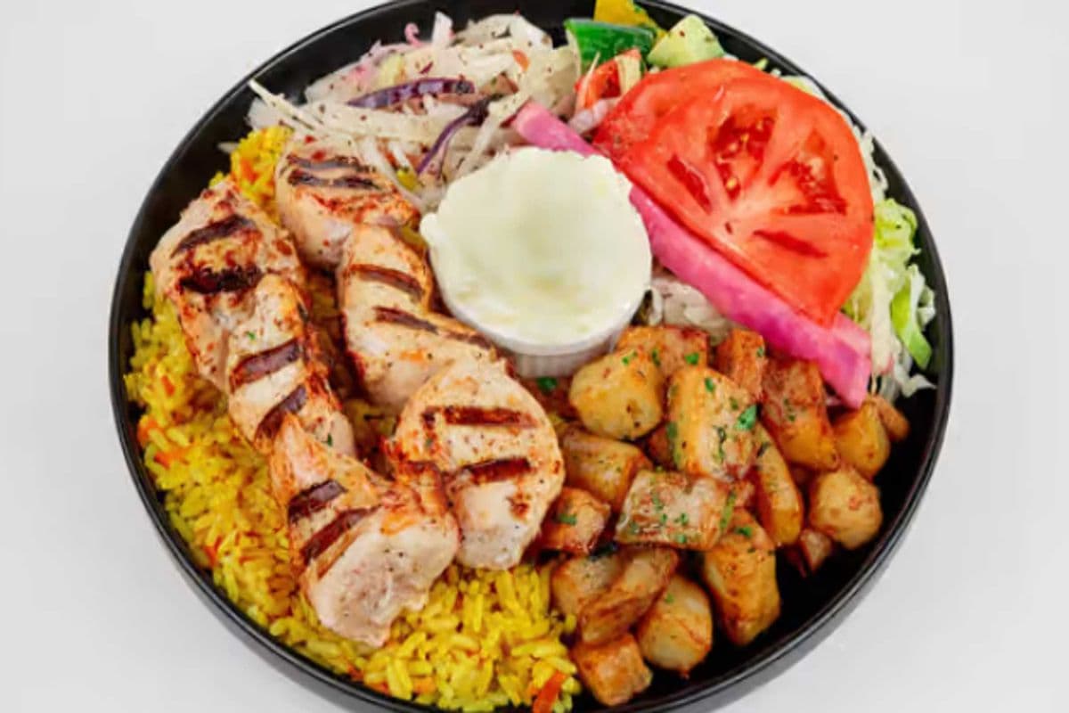 Shish Taouk