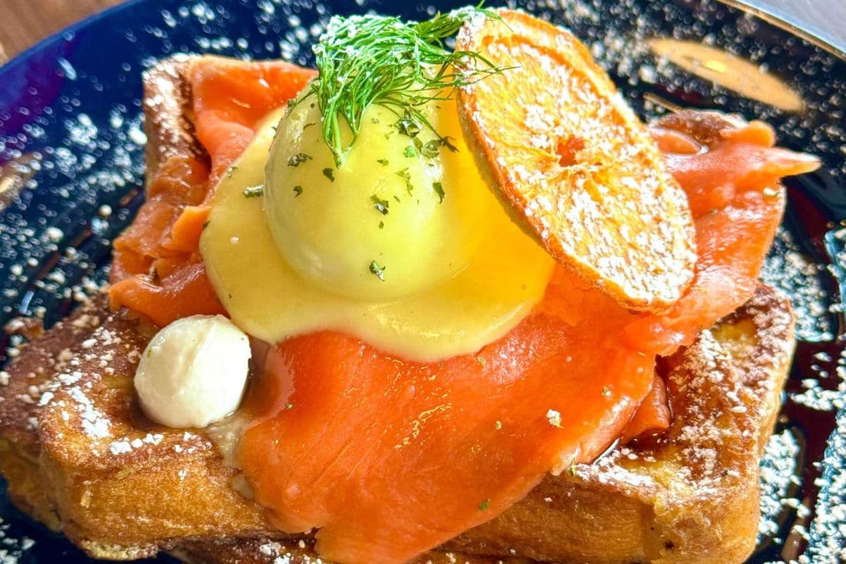 Ocean French Toast