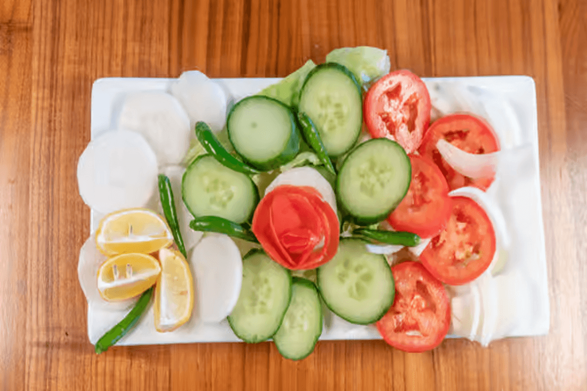 Indian Salad