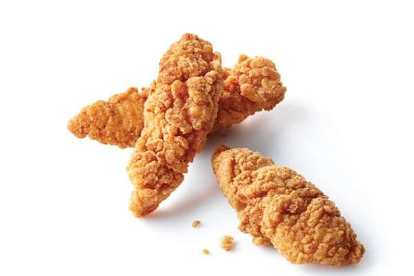 Kid's Chicken Breast Strips