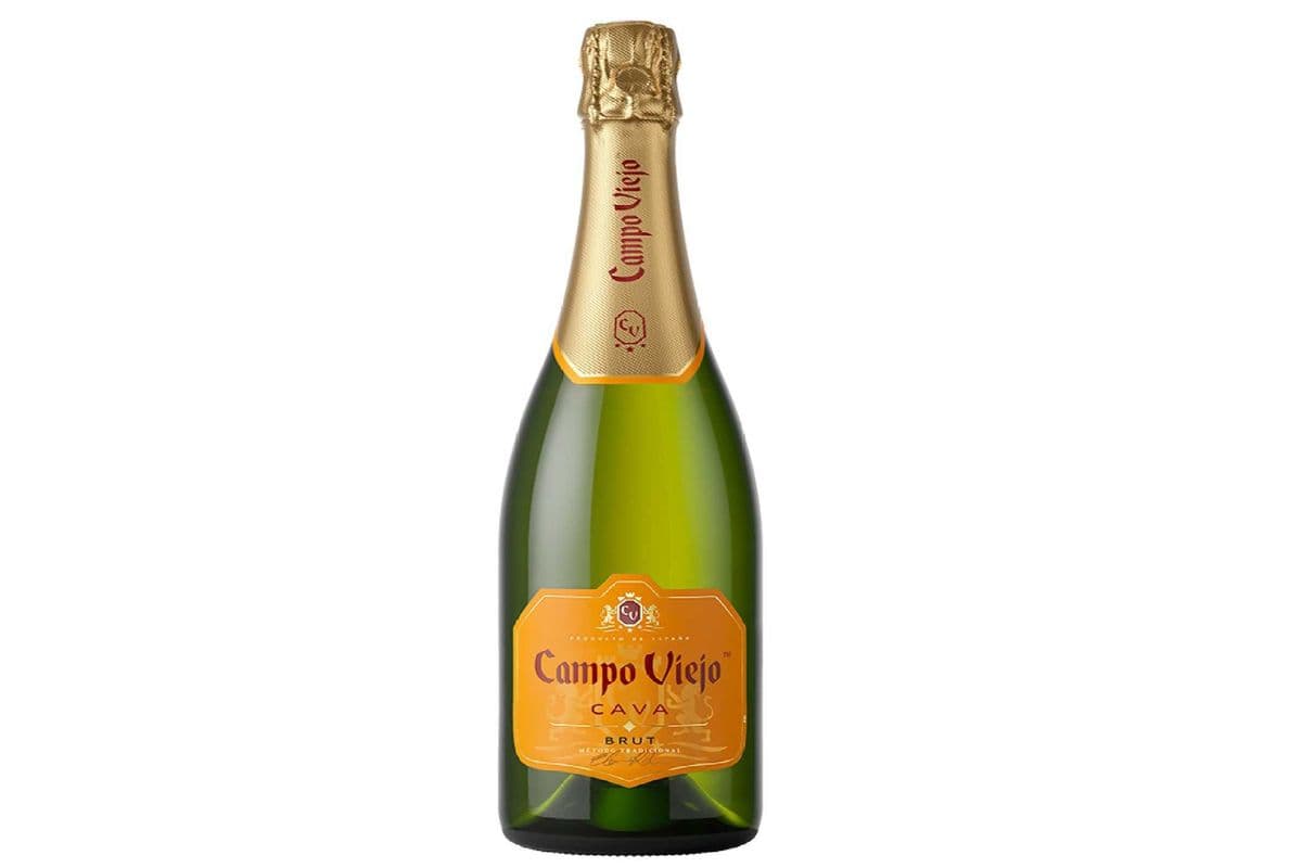 Campo Viejo Cava Brut (1 x 750 ml)