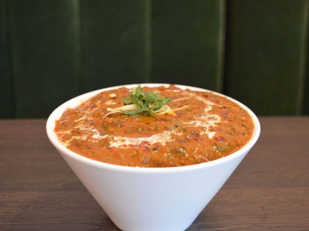 Paneer Makhni