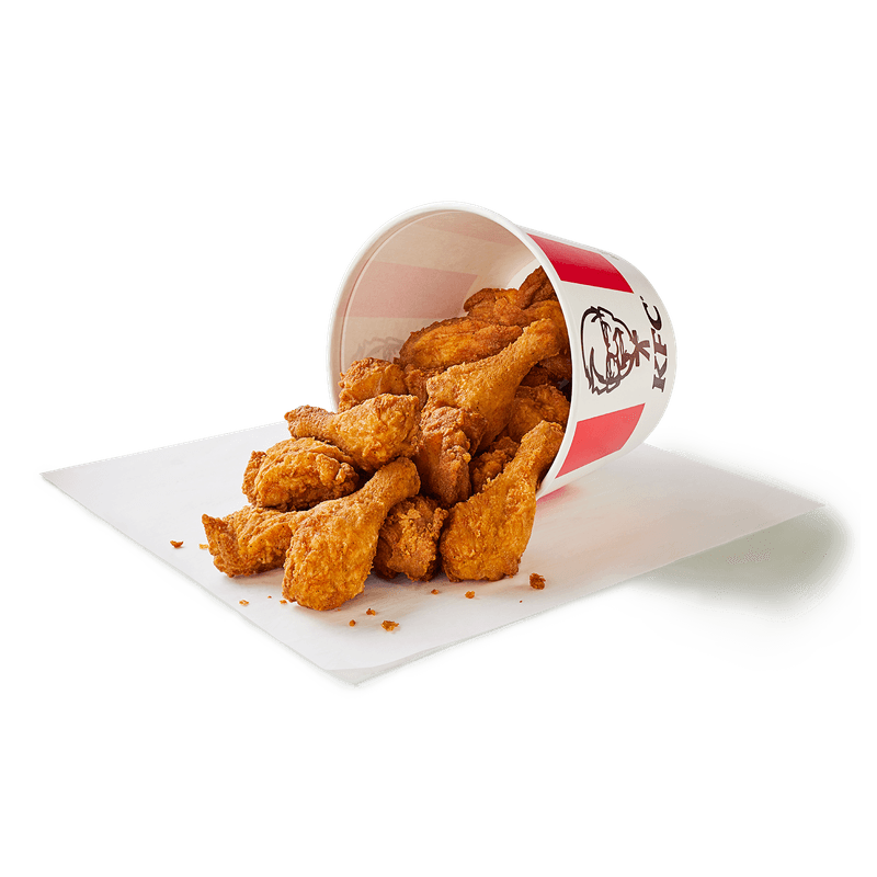 14 Piece Original Recipe Chicken Bucket
