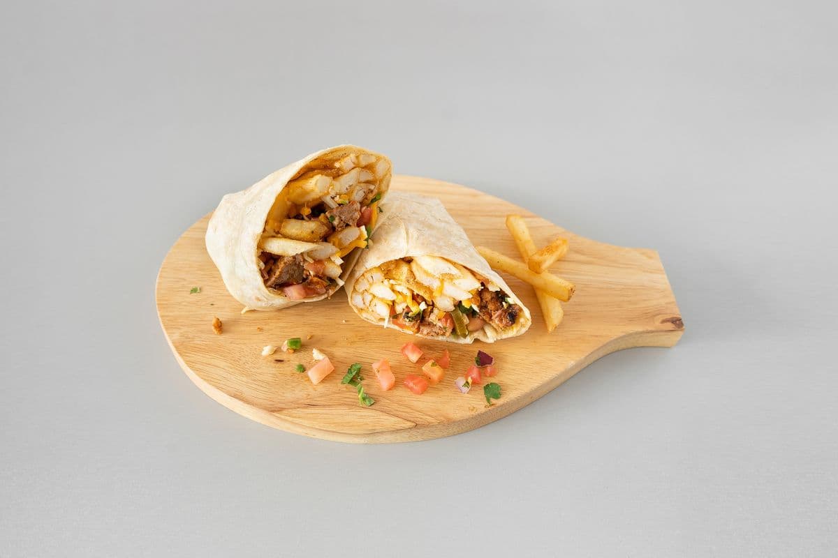 California Burrito