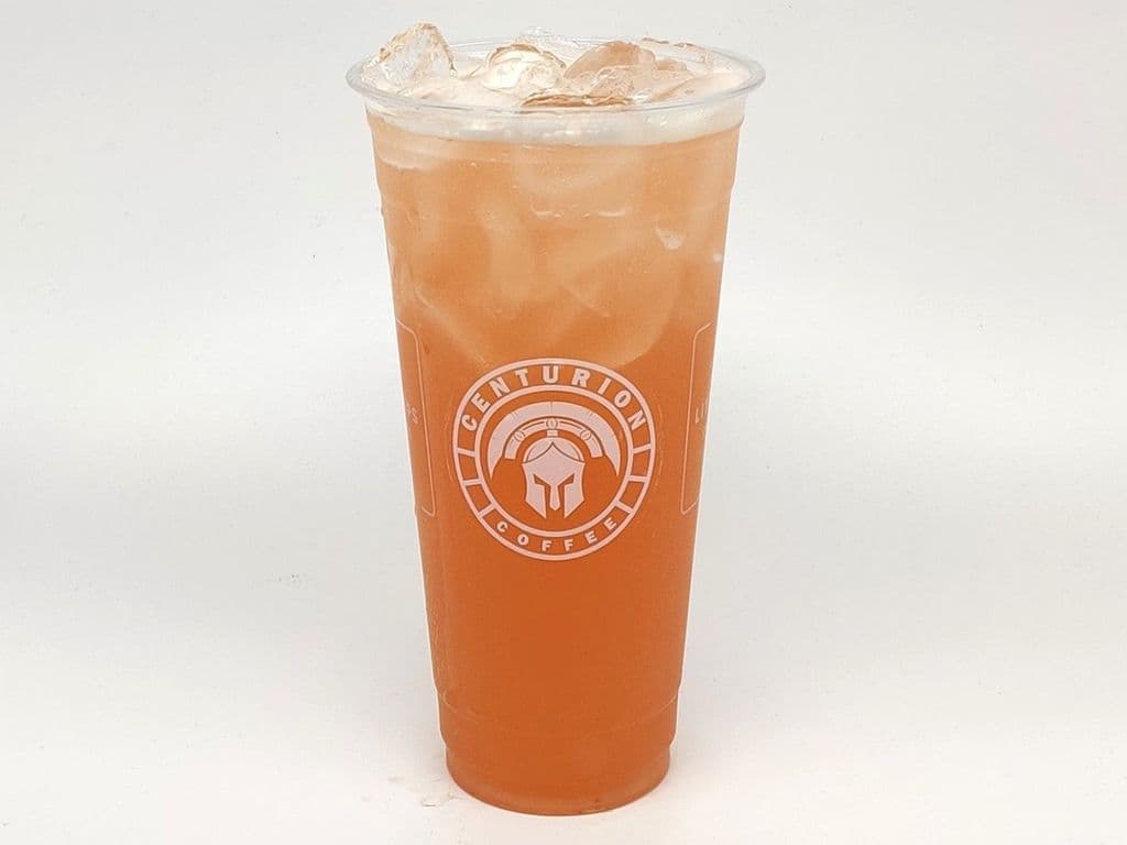 Guava Iced Tea