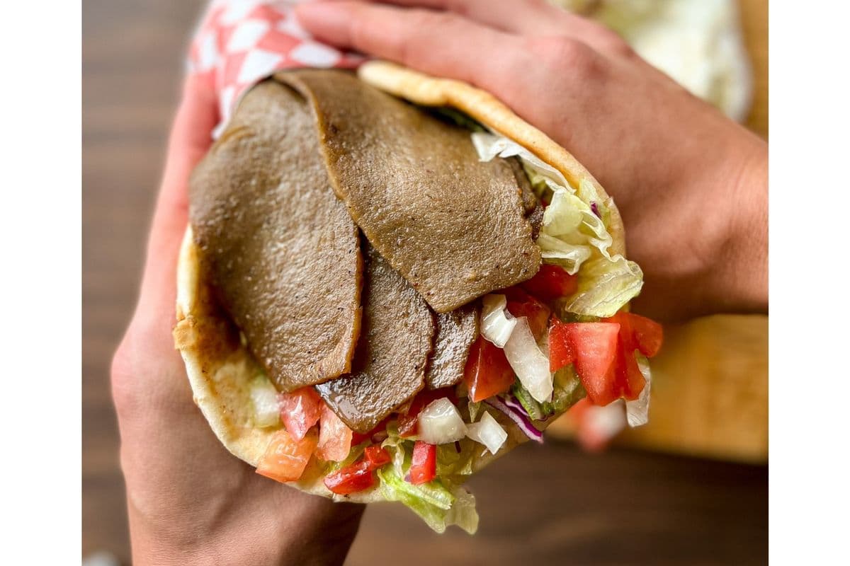 Gyro Sandwich