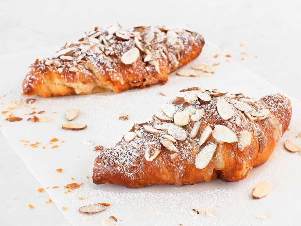 Almond Croissant
