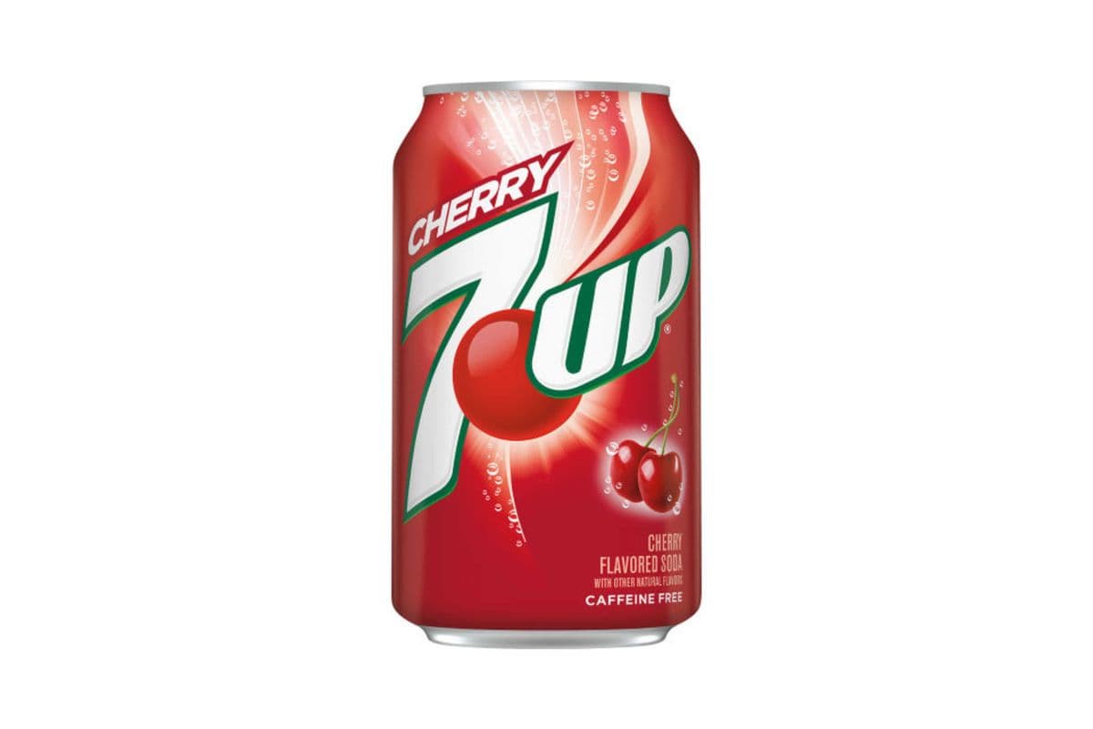 7 Up Cherry (355 ml)