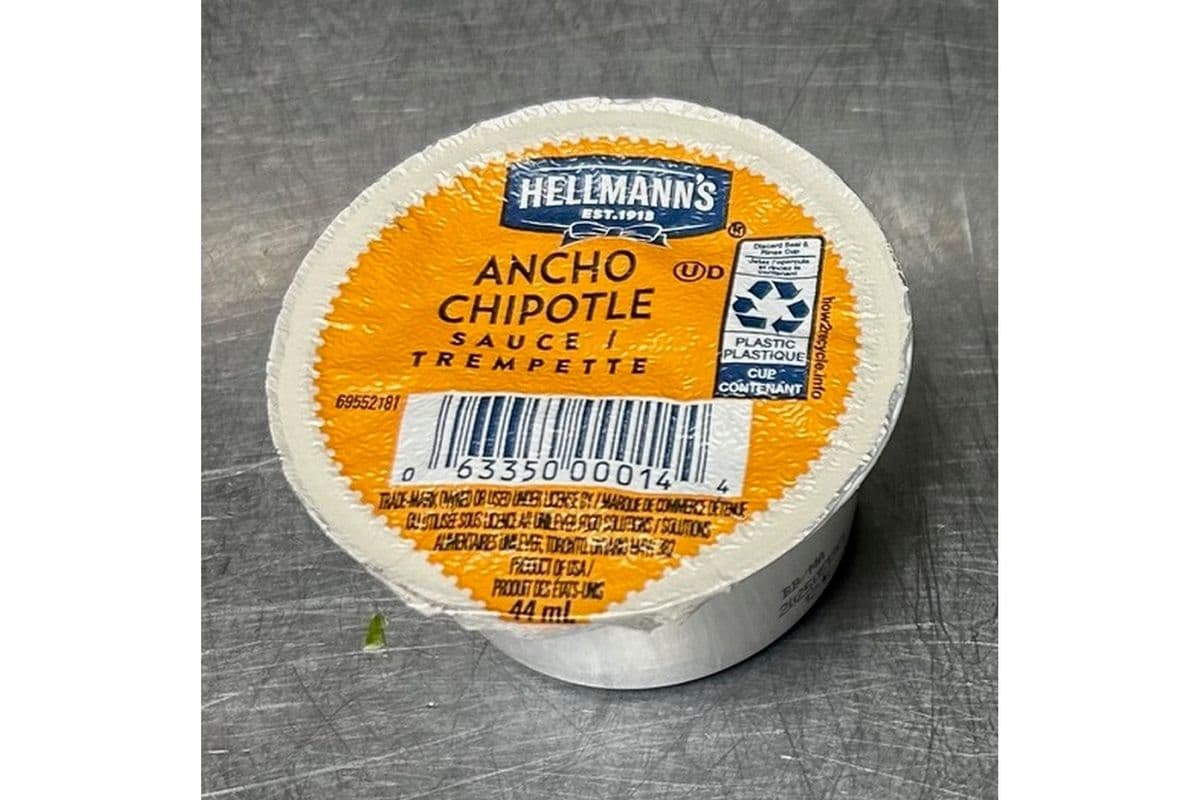 Ancho Chipotle Dipping Sauce