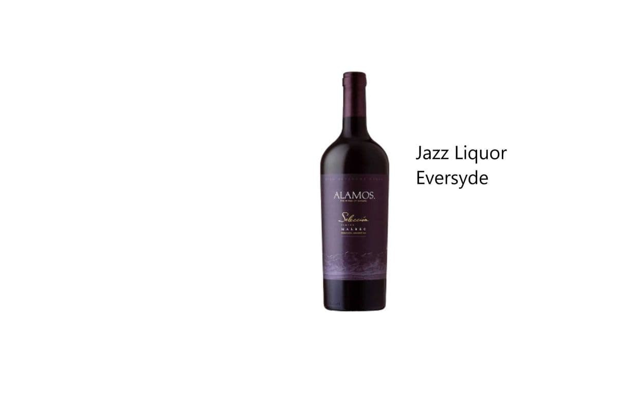 ALAMOS SELECCION MALBEC (1 x 750ML)