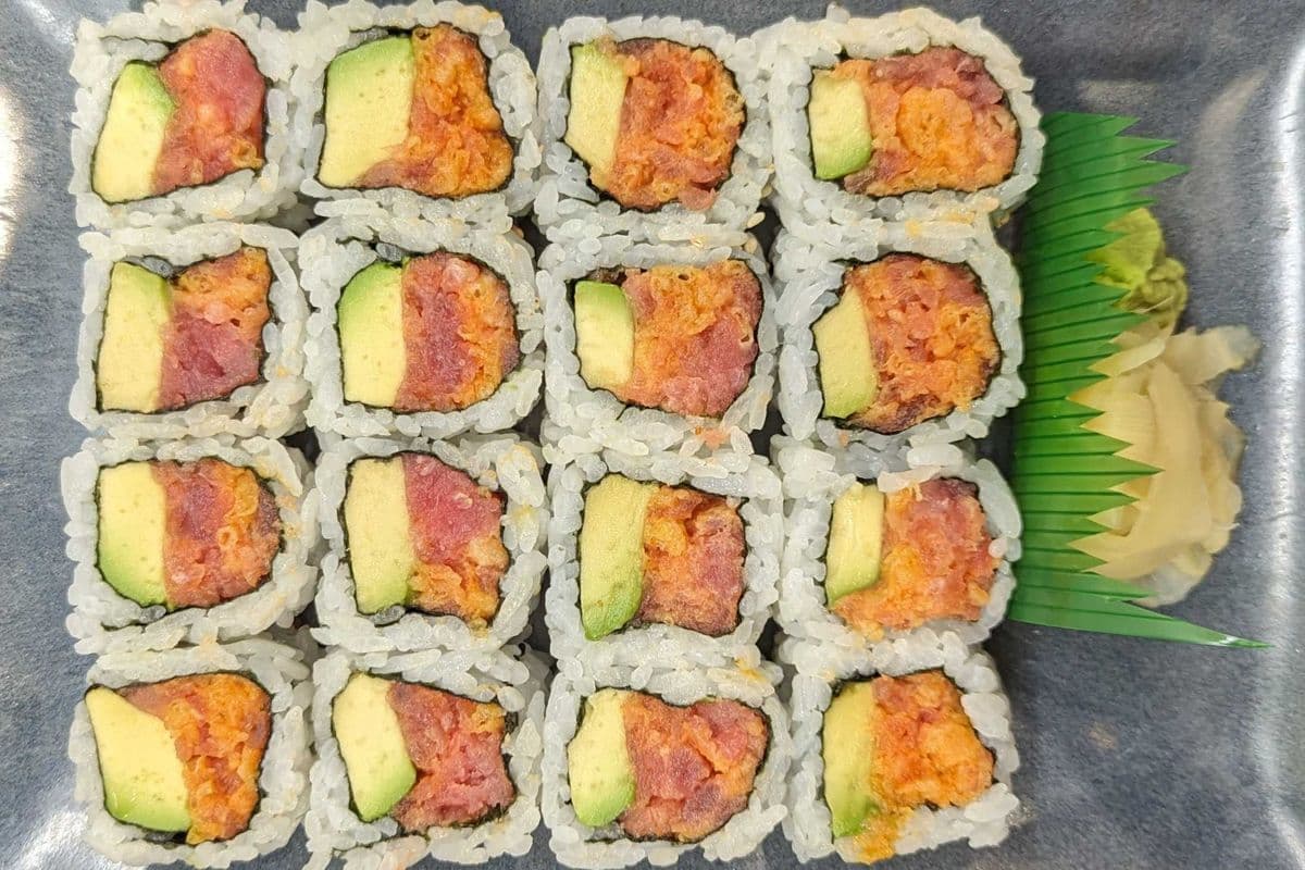 Spicy Tuna Rolls