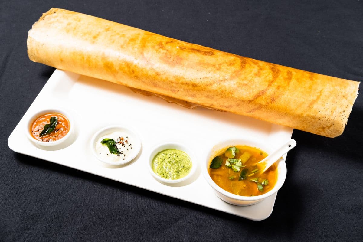 Masala Dosa