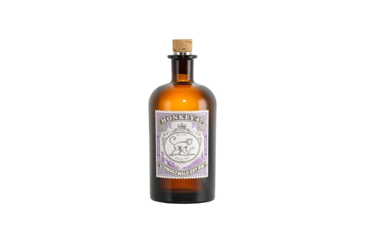 Monkey 47 Dry Gin (375ml) (1 x 375ml)