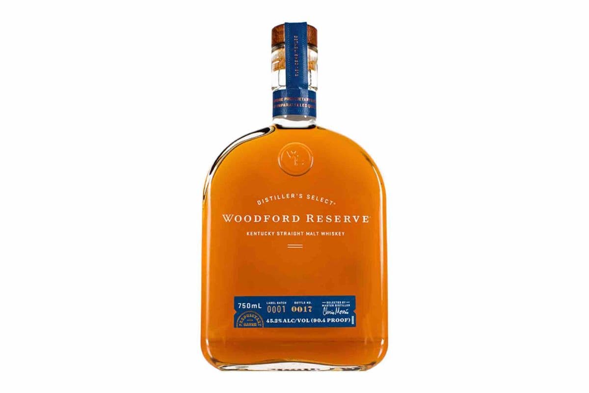 Woodford Reserve Straight Malt 750mL (1 x 750mL)