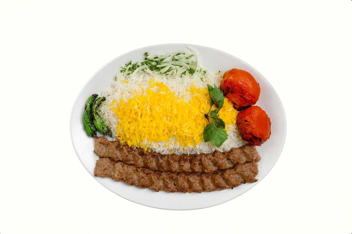 Koobideh Grill | کباب کوبیده