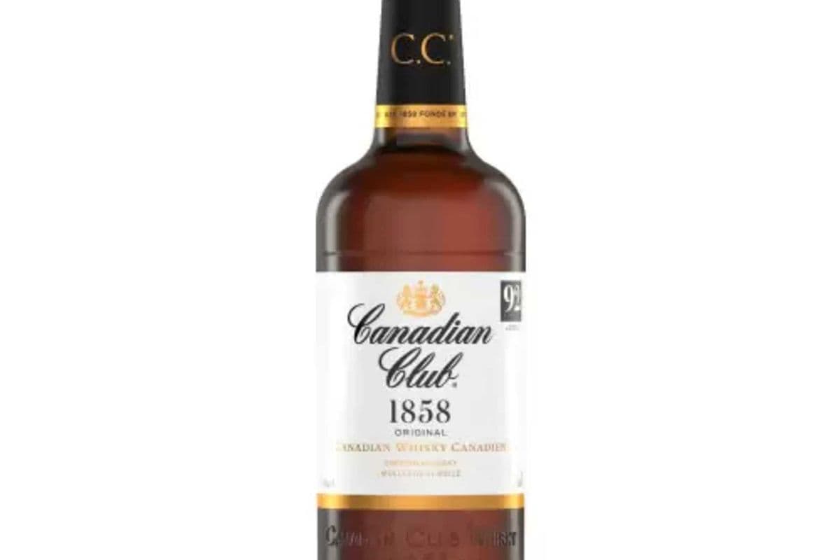 CANADIAN CLUB (1 x 750 ML) (1 x 750ML)
