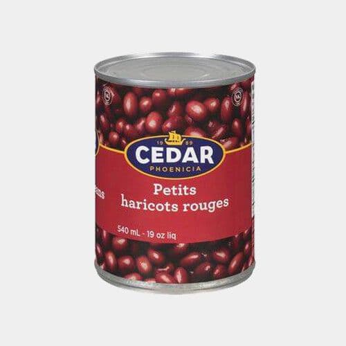 Cedar Petits haricots rouges / Cedar Small Red Kidney Beans