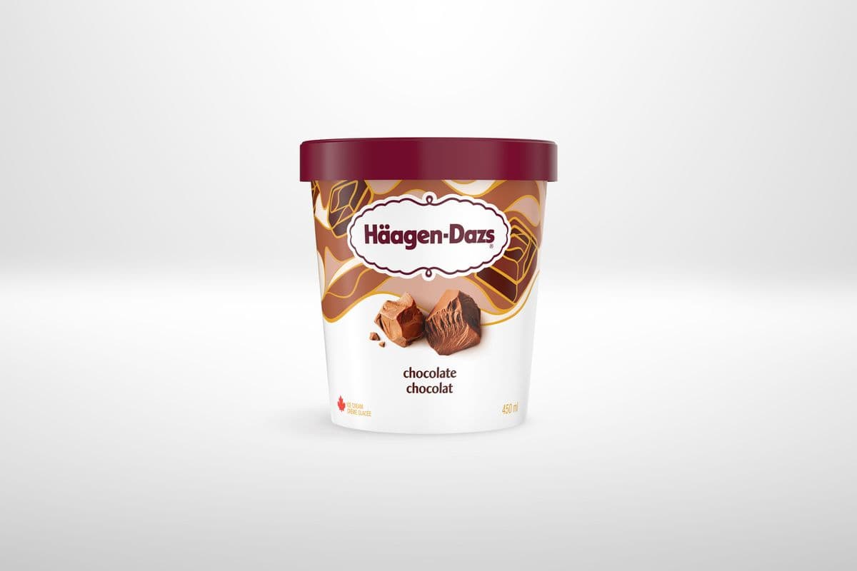 Häagen-Dazs (400 - 450ml)